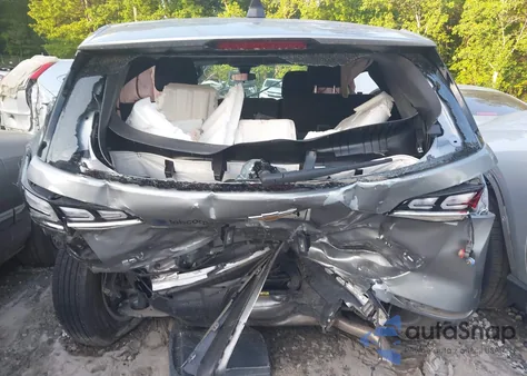 2023 Chevrolet Equinox Awd 2Fl z USA, uszkodzony, nr VIN 3GNAXTEG7PL159657